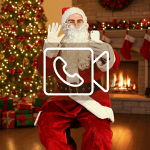Santas Live-Videocall