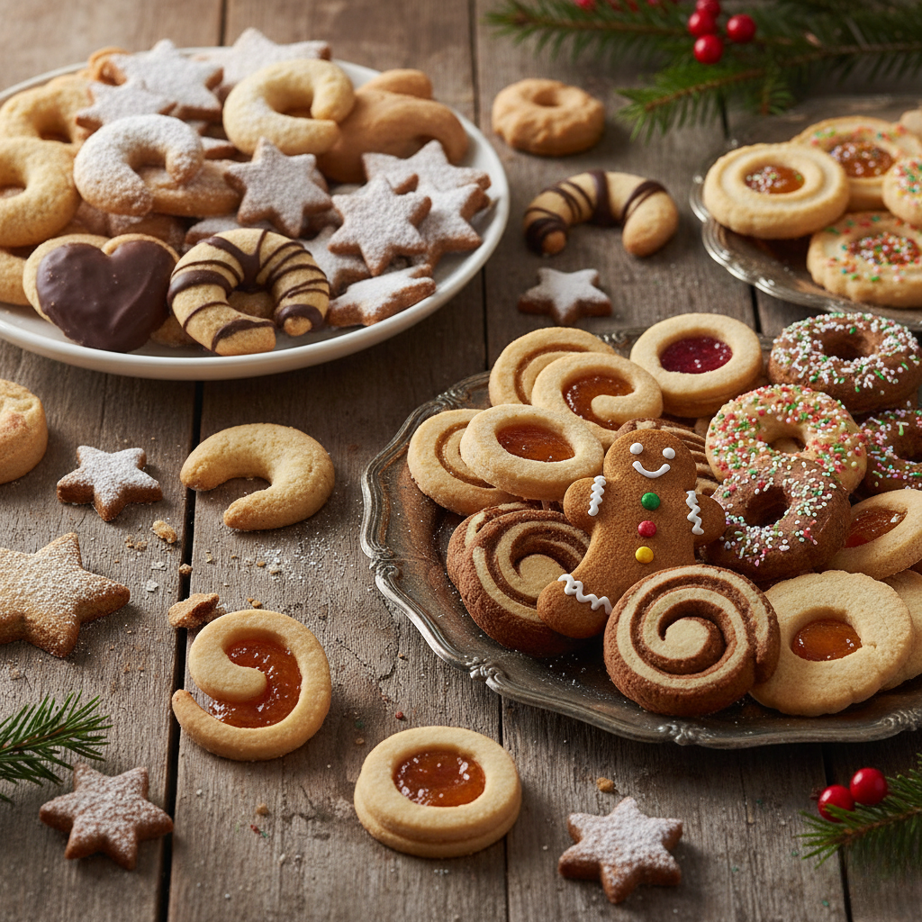 Perfekte Lebkuchen zum perfekten Weihnachtsgeschenk